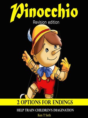 cover image of Pinocchio Revision Edition